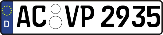 AC-VP2935