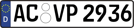 AC-VP2936
