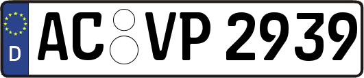 AC-VP2939