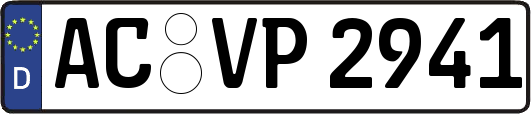 AC-VP2941