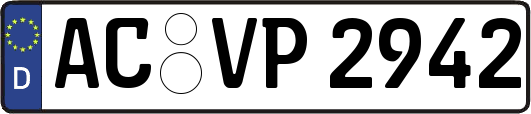 AC-VP2942