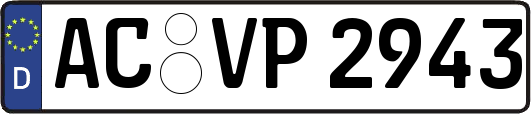 AC-VP2943