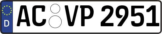 AC-VP2951