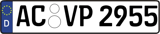 AC-VP2955