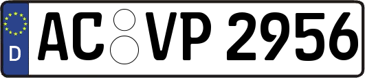 AC-VP2956