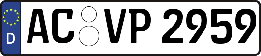 AC-VP2959
