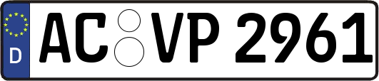 AC-VP2961