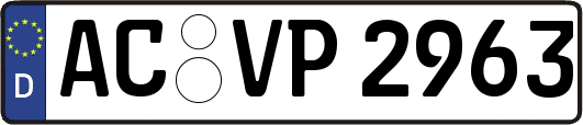 AC-VP2963