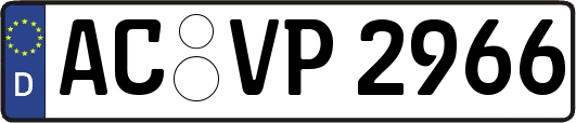 AC-VP2966