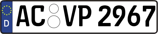 AC-VP2967
