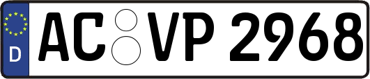 AC-VP2968