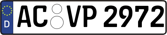 AC-VP2972
