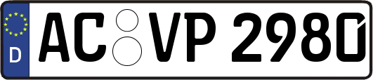 AC-VP2980