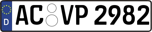 AC-VP2982