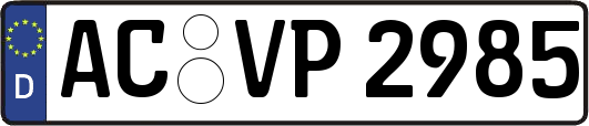 AC-VP2985