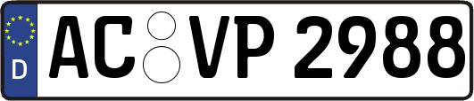 AC-VP2988