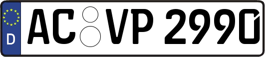 AC-VP2990