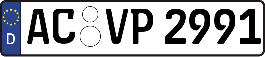 AC-VP2991