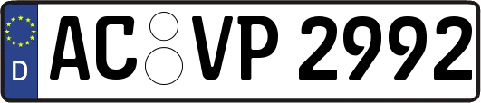 AC-VP2992