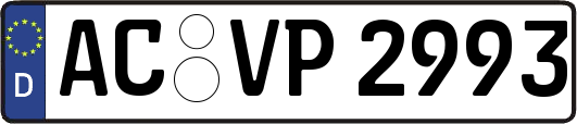 AC-VP2993