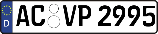 AC-VP2995