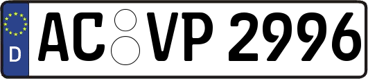AC-VP2996