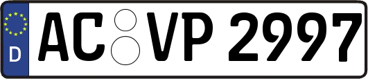AC-VP2997