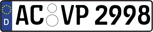 AC-VP2998