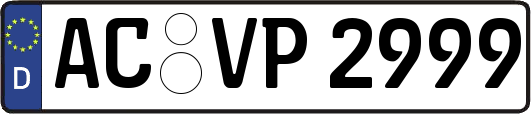 AC-VP2999