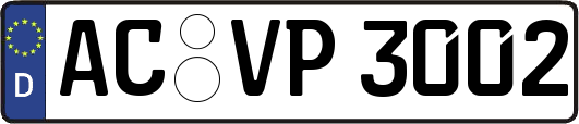 AC-VP3002