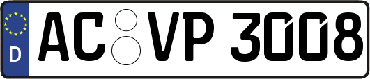 AC-VP3008