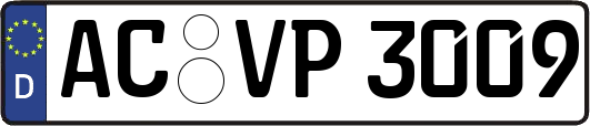 AC-VP3009