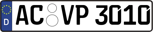 AC-VP3010