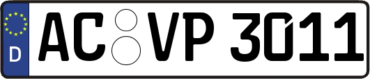 AC-VP3011