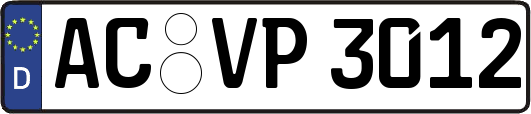 AC-VP3012
