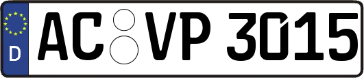 AC-VP3015