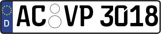 AC-VP3018