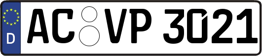 AC-VP3021