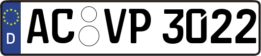 AC-VP3022