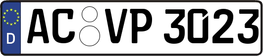 AC-VP3023