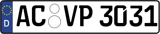 AC-VP3031