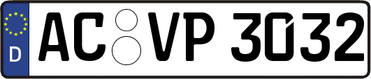 AC-VP3032