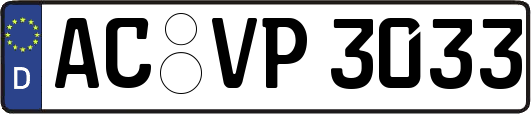 AC-VP3033