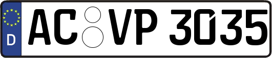 AC-VP3035
