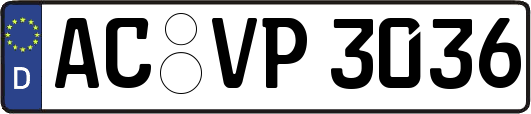 AC-VP3036