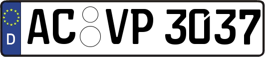 AC-VP3037