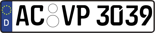 AC-VP3039