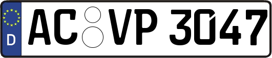 AC-VP3047