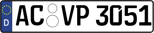 AC-VP3051