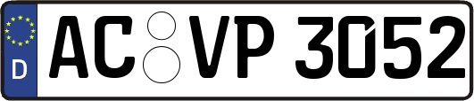 AC-VP3052